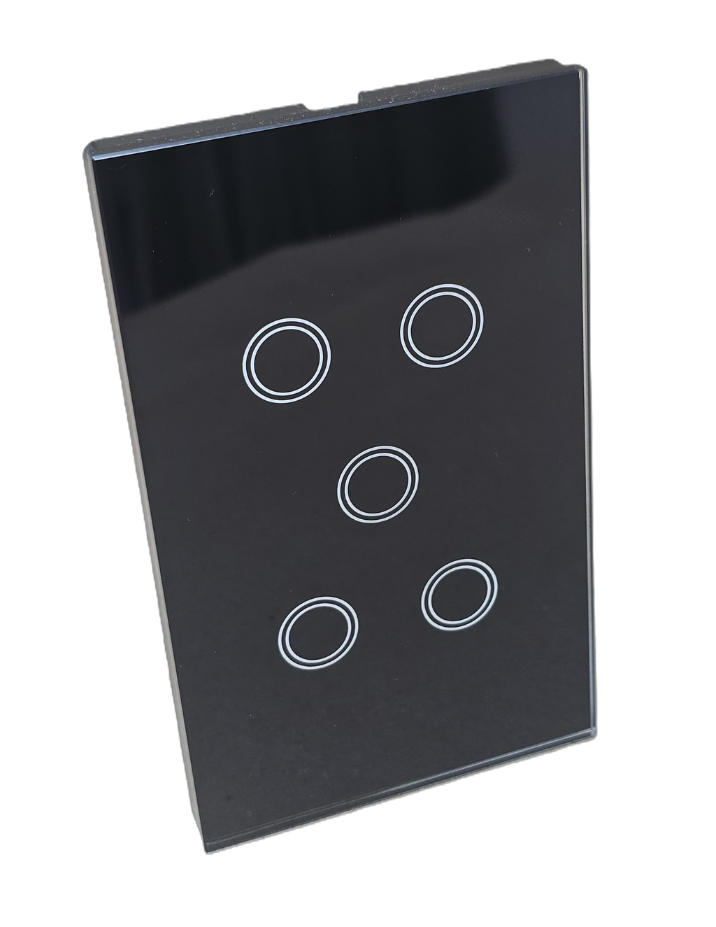 Smart Touch Switch 5 Gang