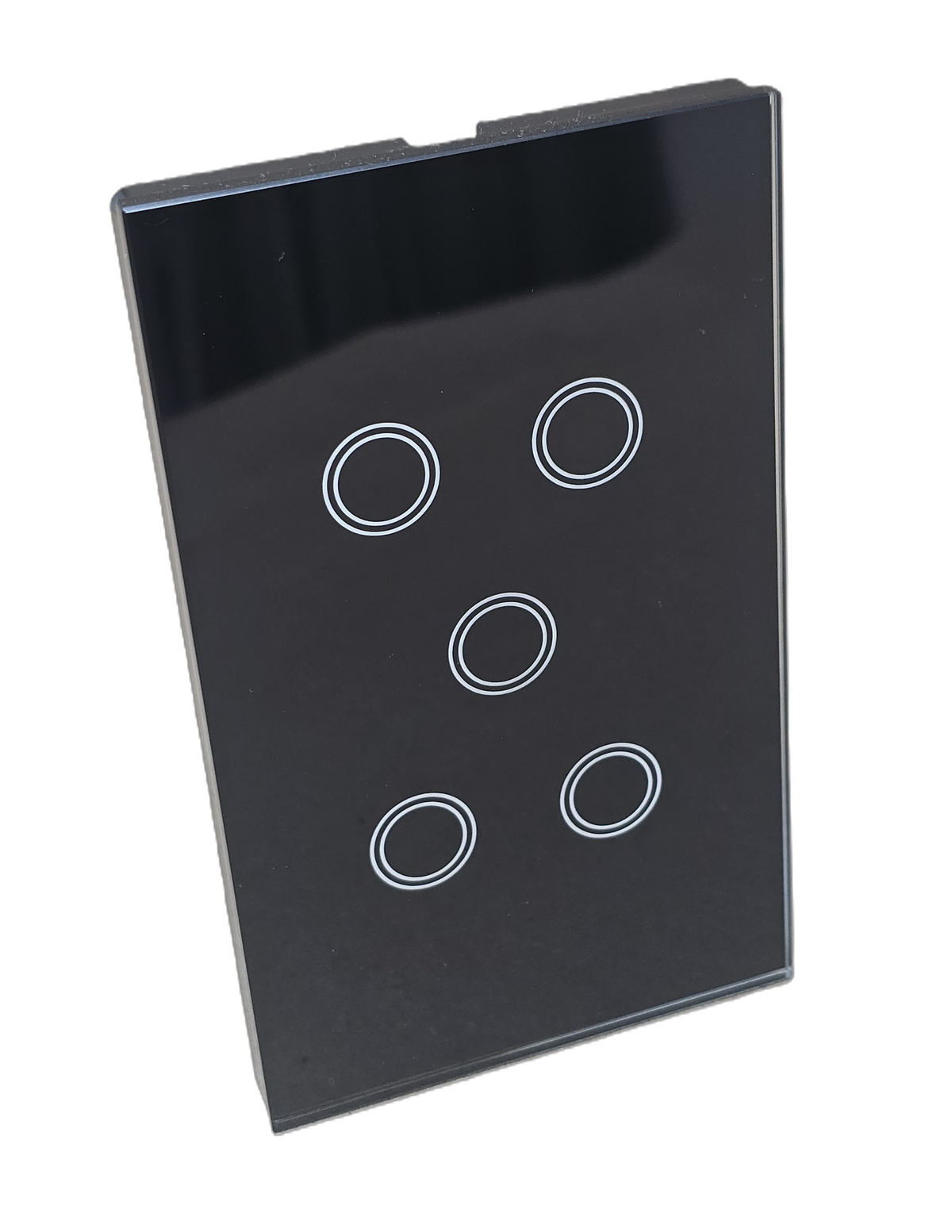 Smart Touch Switch 5-Gang