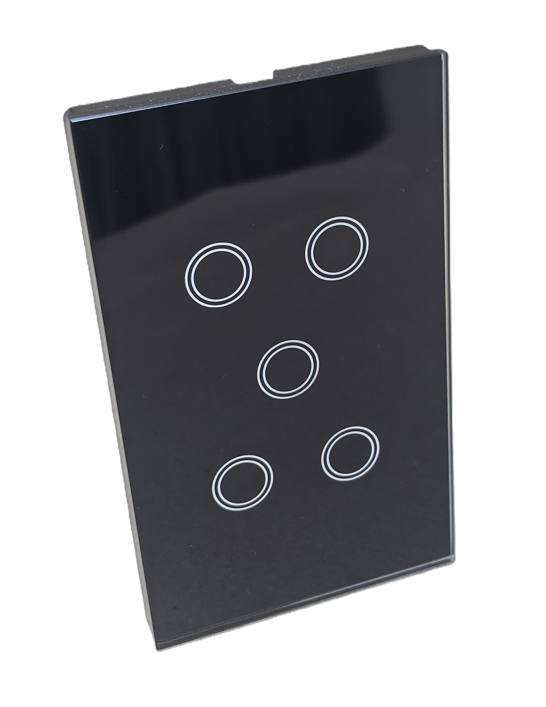 Smart Touch Switch 5 Gang