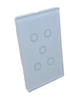 Smart Touch Switch 5-Gang