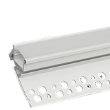 3.3ft. Aluminum Track Surface Mount 5-10 mm