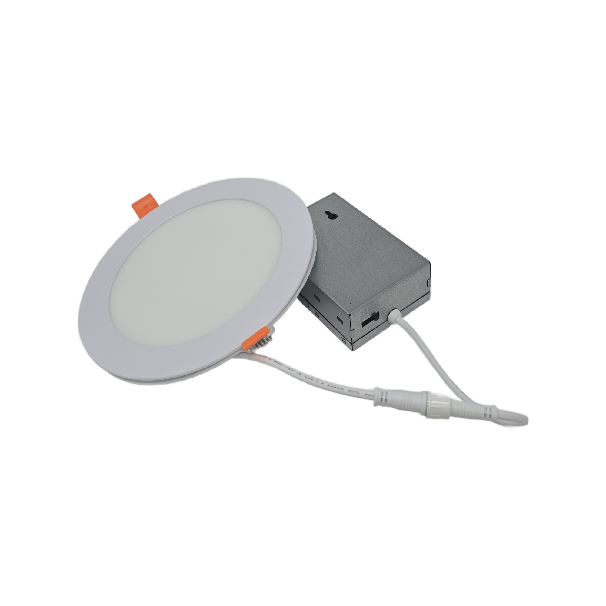 6" Slim recessed light 12W