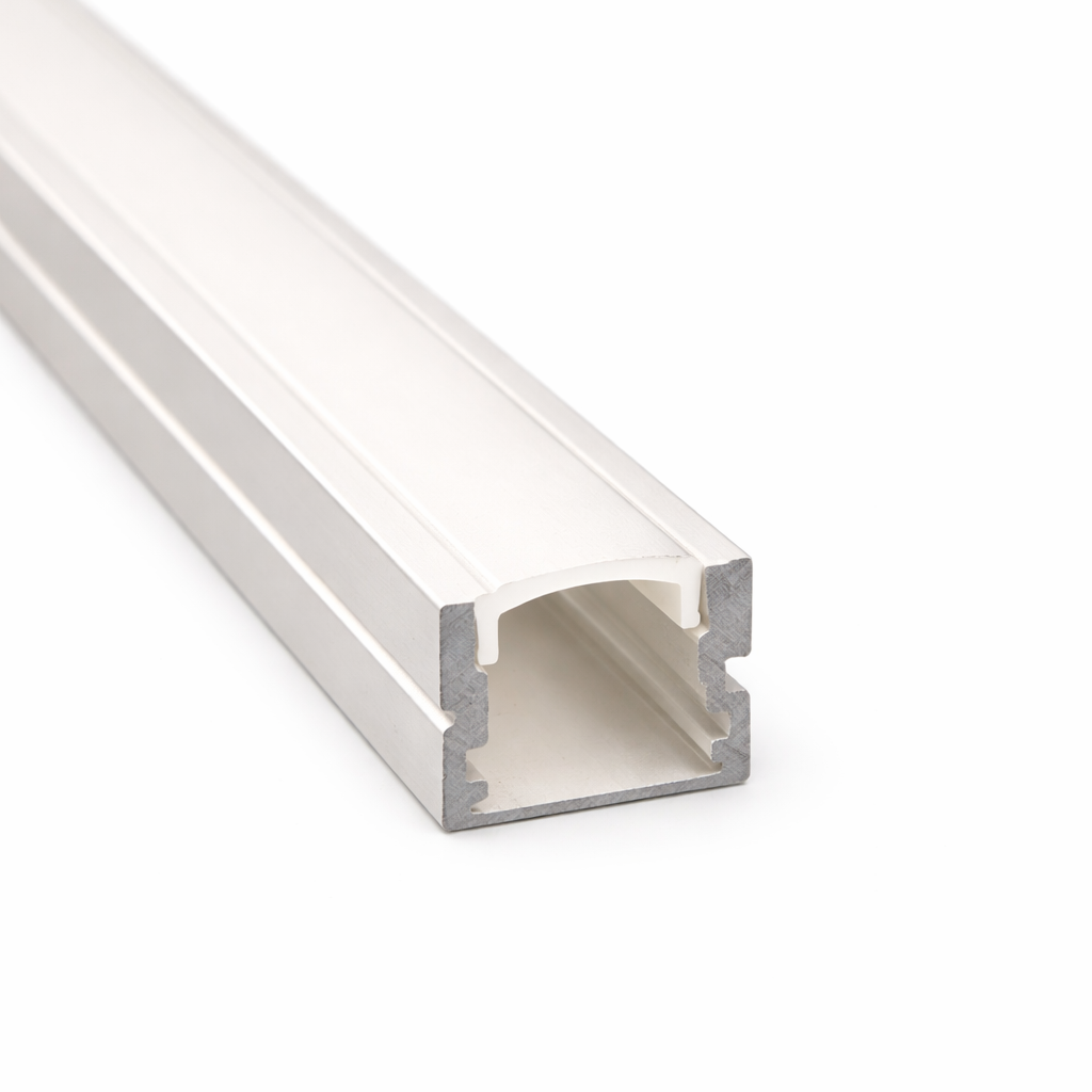 9.9Ft  Aluminum Track Surface Mount  #7