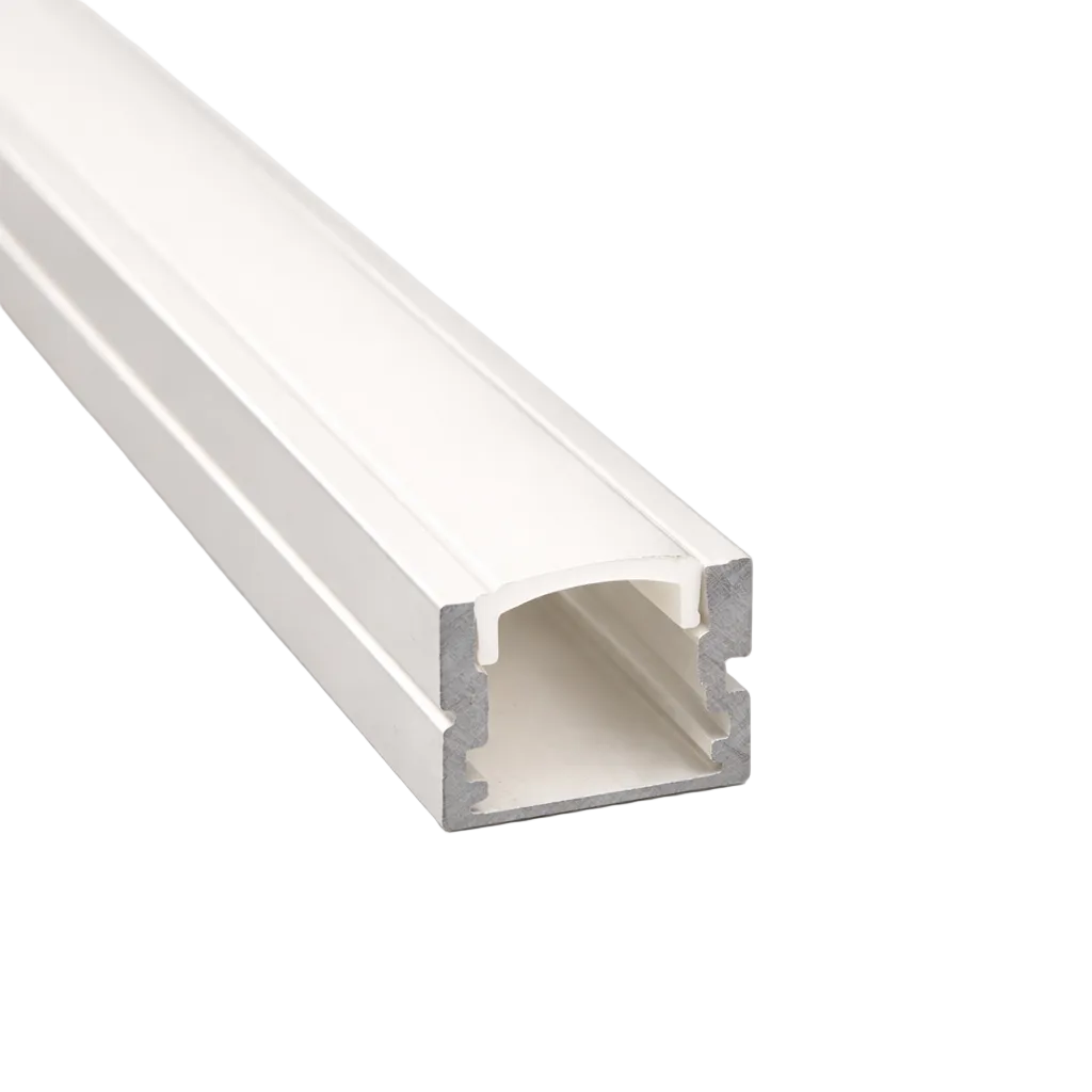 9.9ft Aluminum Track Surface Mount #7