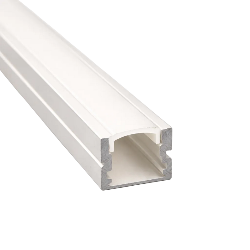 9.9ft Aluminum Track Surface Mount #7