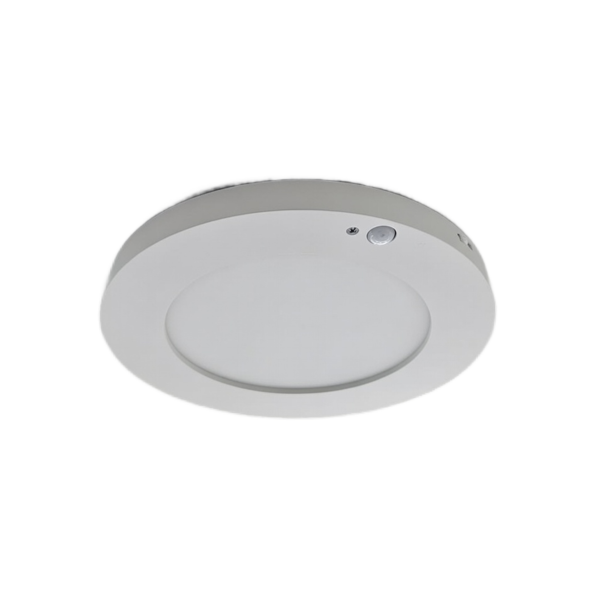 7" Round Surface mount light with motion sensor 15W CCT3000/4000/5000K Dimmable 1140Lm