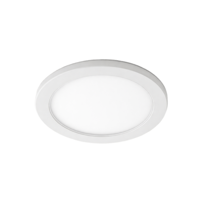 Round LED Surface Mount Light – 5"/7"/9"/12", 3CCT