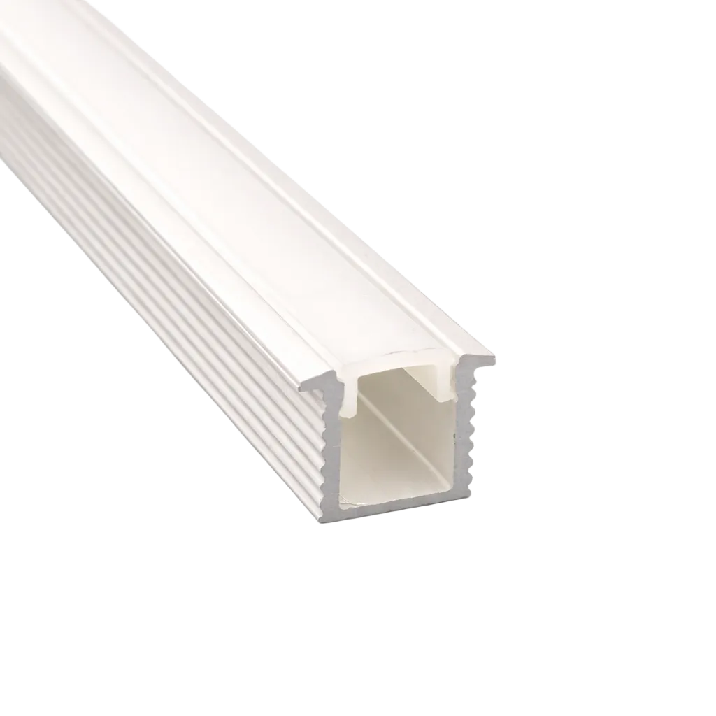 9.9ft. Aluminum Track Plaster In Mount #8