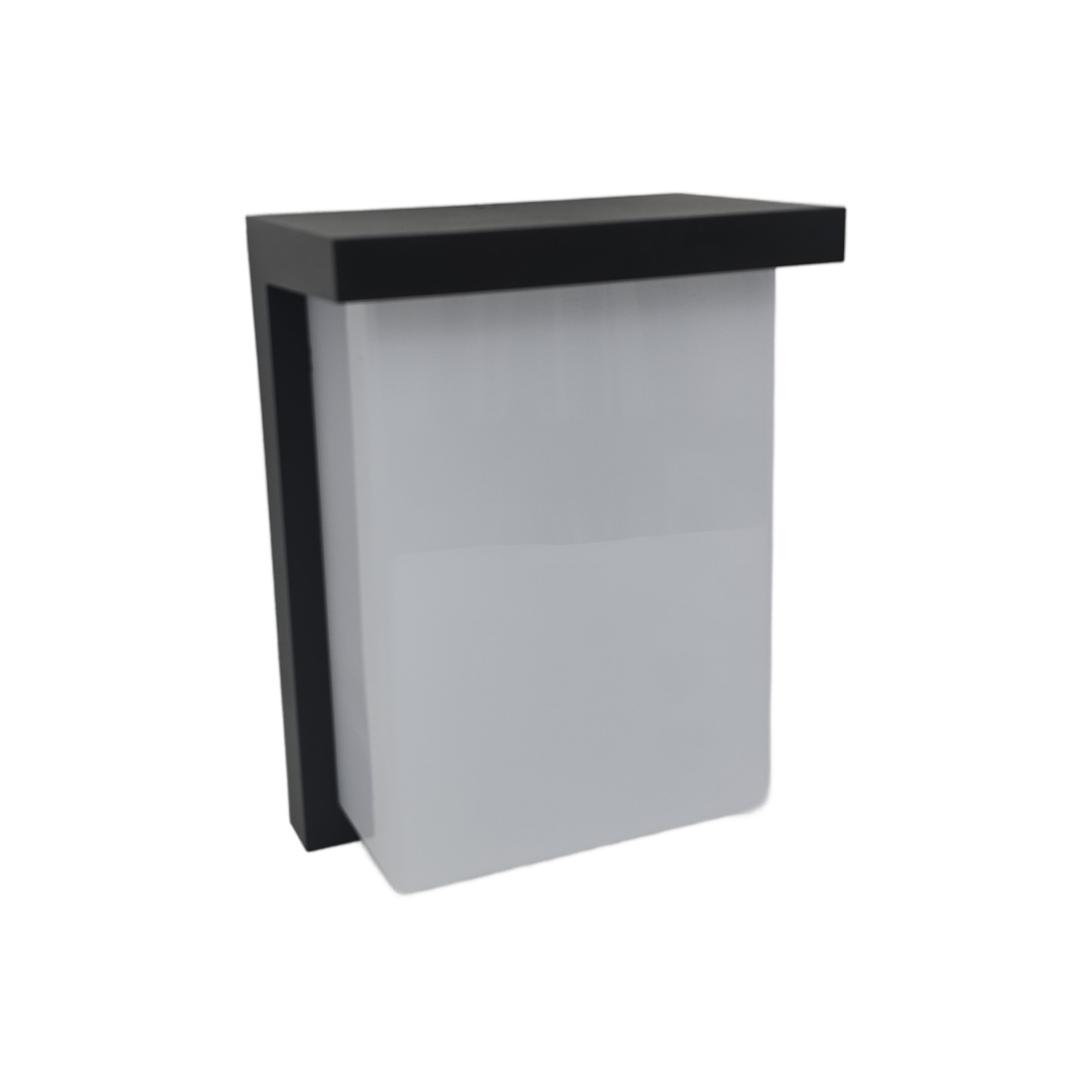 8" Outdoor LED Light Wall Scone 12/14/16W CCT 5000K/4000K/3000K