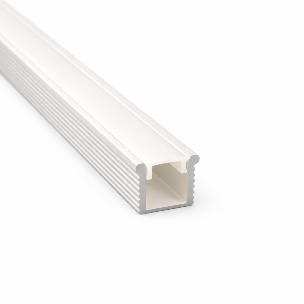 9.9Ft  Aluminum Track Surface Mount  #9
