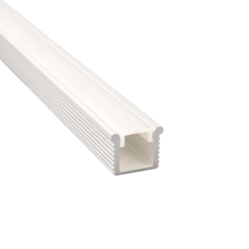 9.9ft. Aluminum Track Surface Mount #9