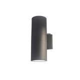 Cylinder Up/Down Outdoor Wall Light 18W