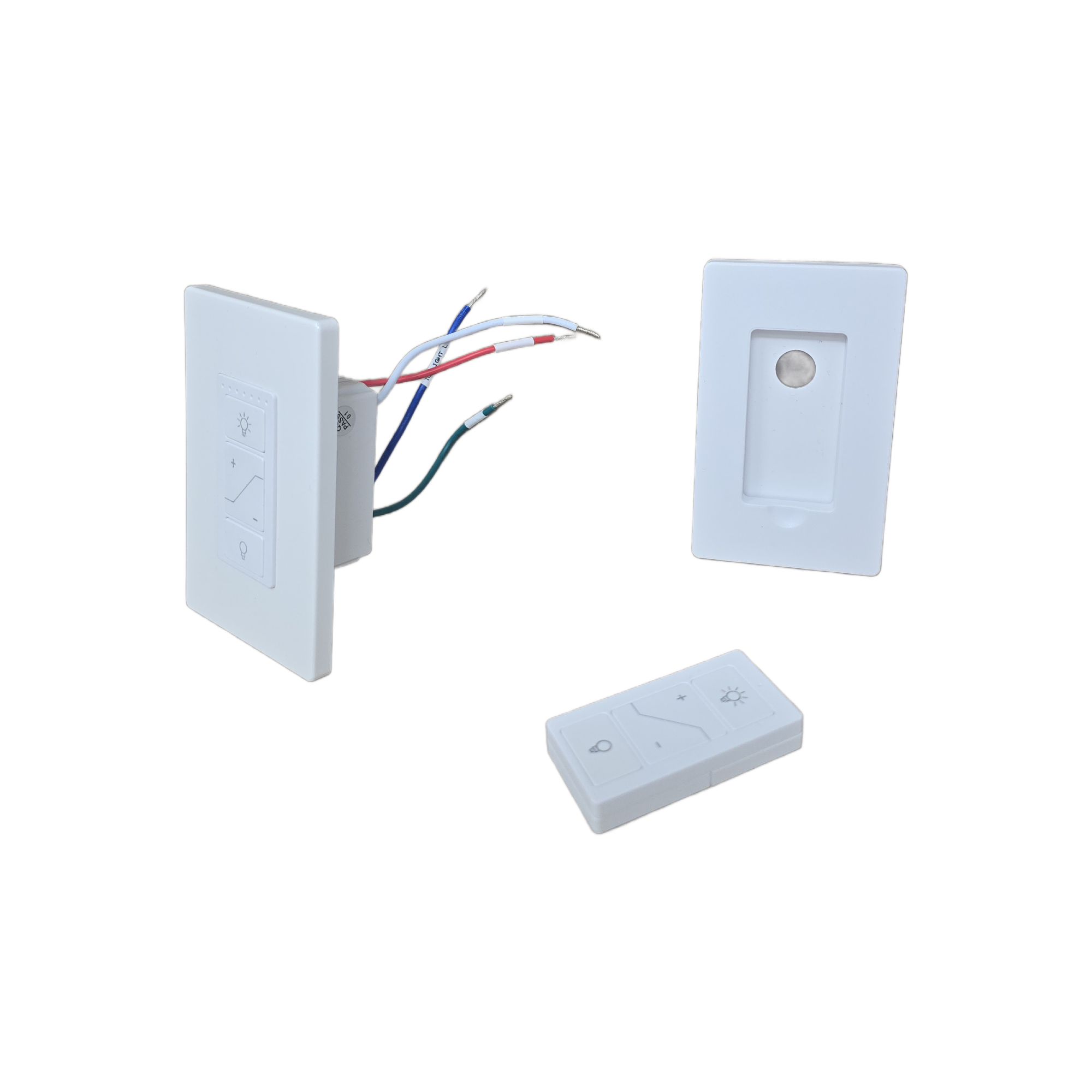 Dimmer Switch Wireless Remote Control
