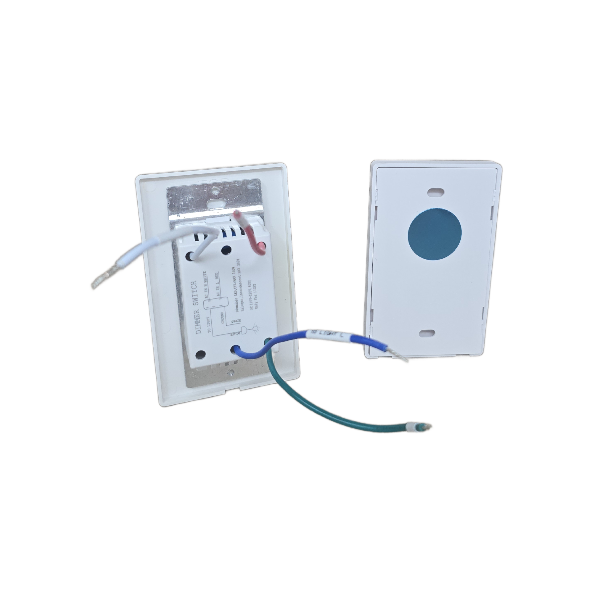 Dimmer Switch Wireless Remote Control