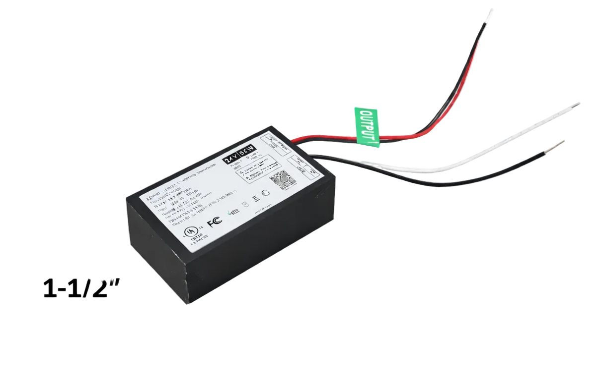Driver LED 24V 96W Compact Dimmable