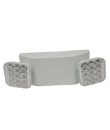 Indoor White Emergency Light 90 min battery