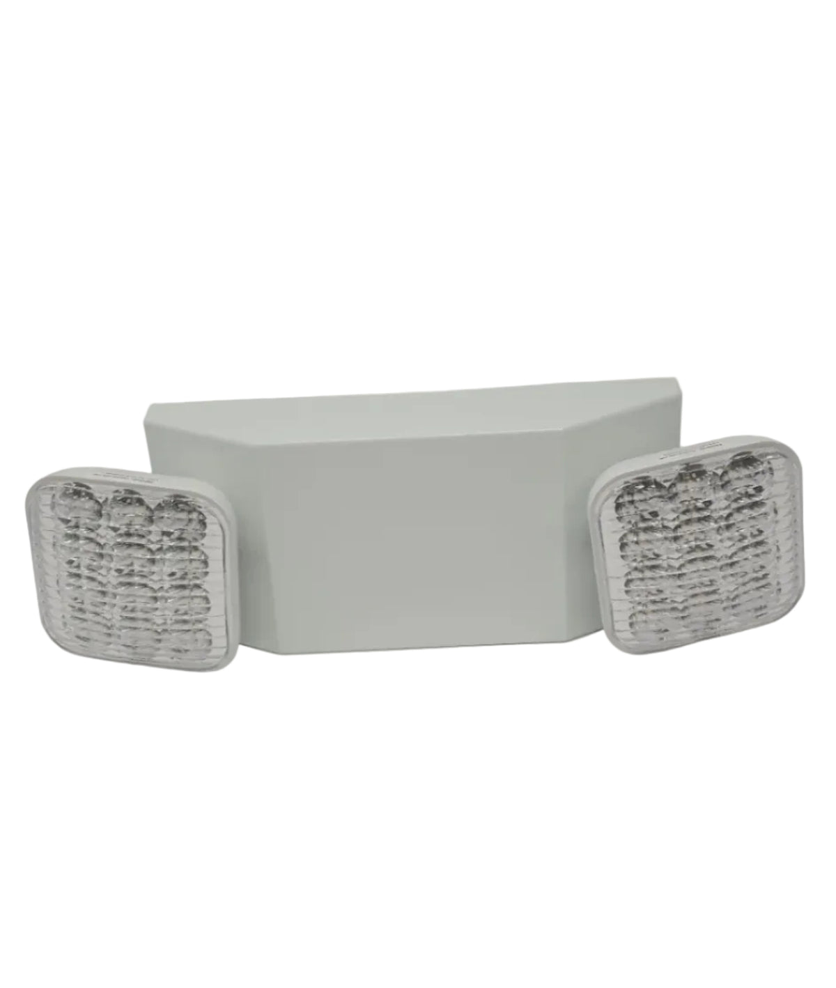 Indoor White Emergency Light 90 min battery