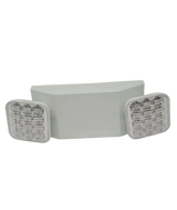 Indoor White Emergency Light 90 min battery