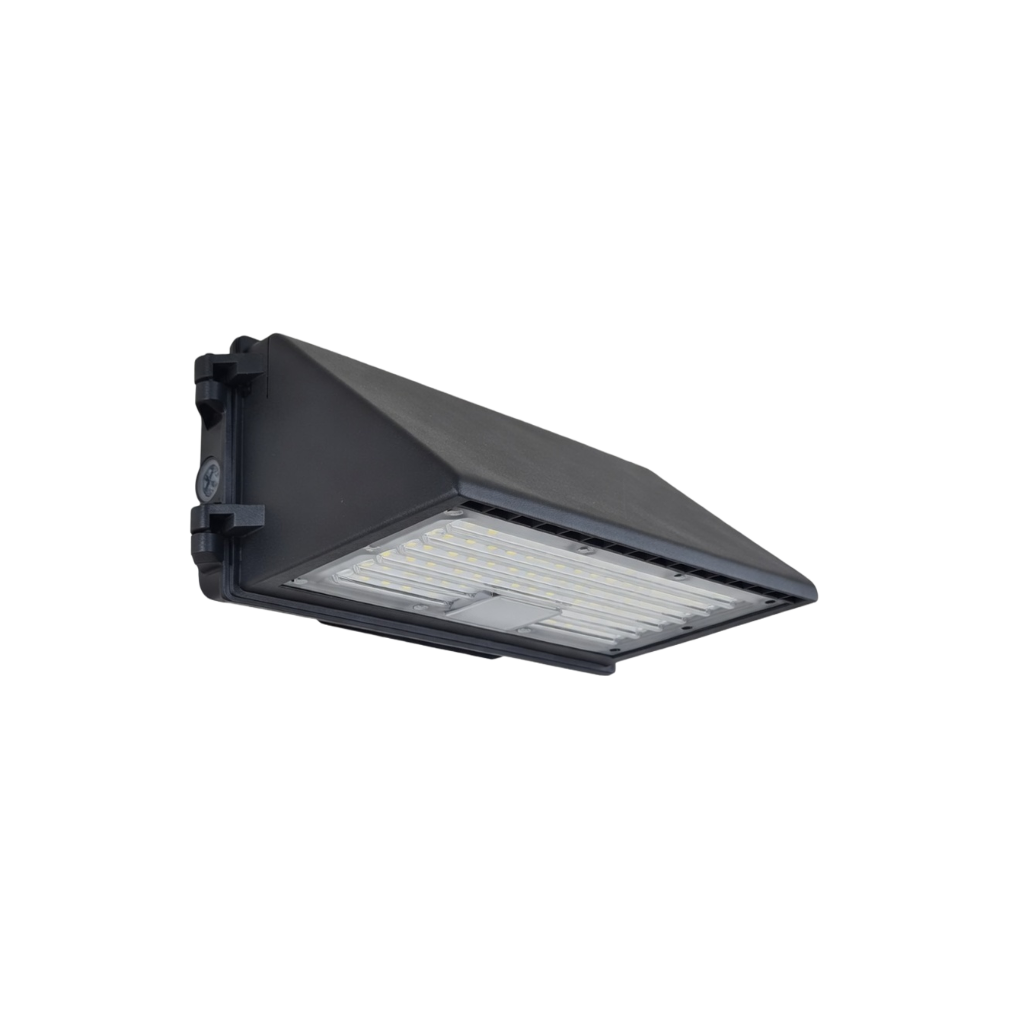 Security Wall Light 45W/60W/75W Brown
