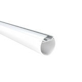 3.3ft. Aluminum LED Surface Mount Track – Round Tube