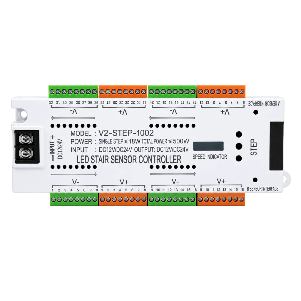 Stairs Light Controller