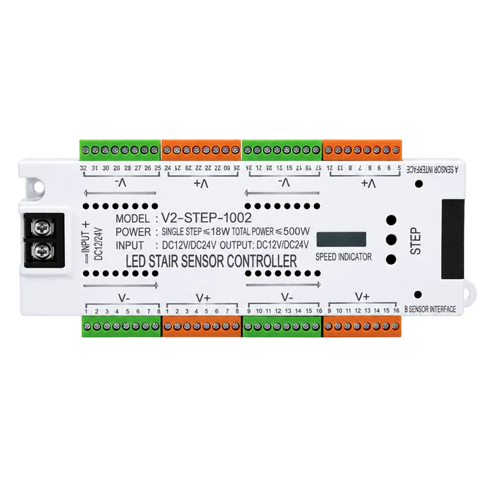 Stairs Light Controller