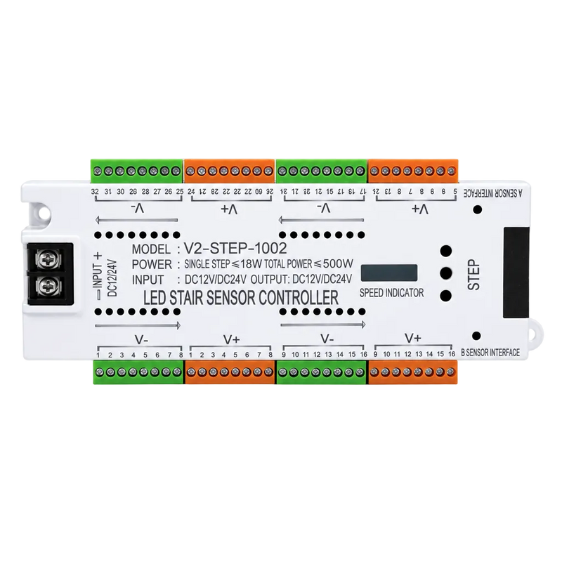 Stairs Light Controller
