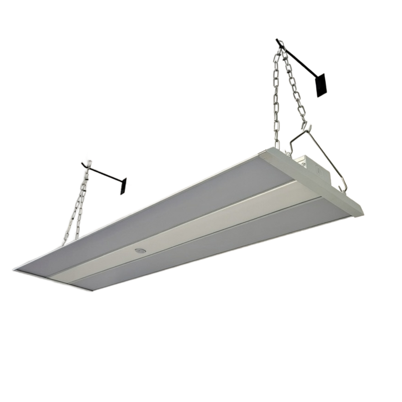 12.5" x 4" LED High Bay Light 160W-220W