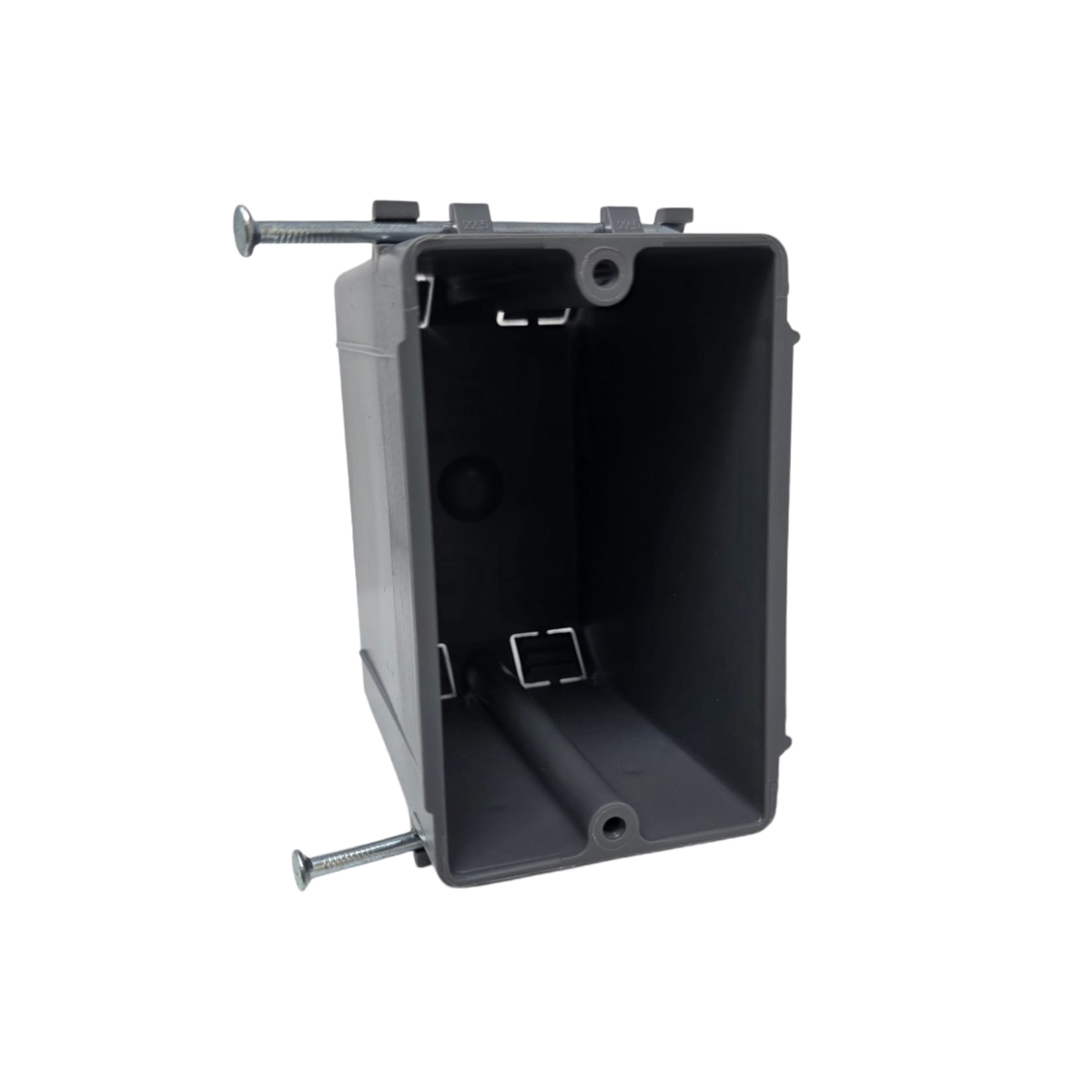 1-Gang New Work Electrical Box 22.5 cu. in.