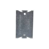 Kick Plates 1-1/2"x 2-1/2"