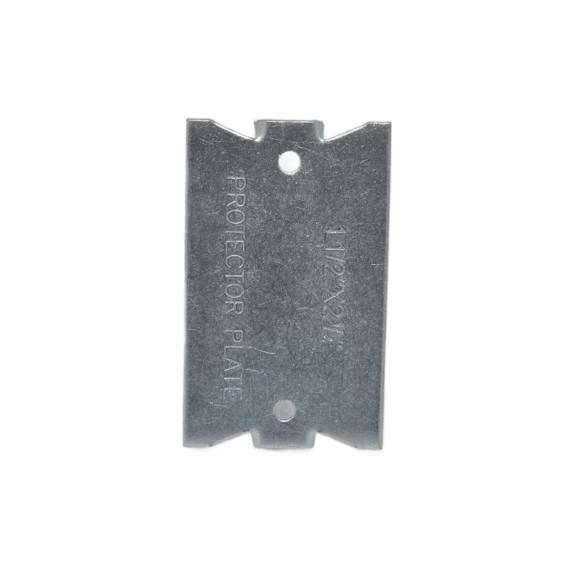 Kick plates 1-1/2"x 2-1/2"