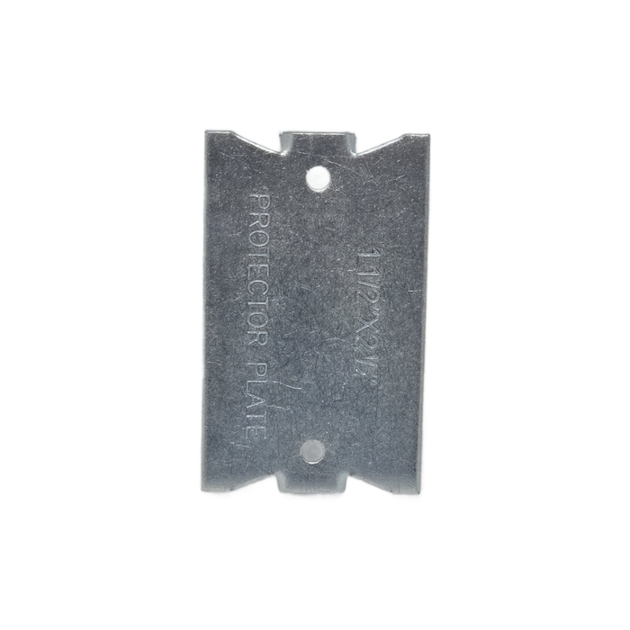 Kick Plates 1-1/2"x 2-1/2"