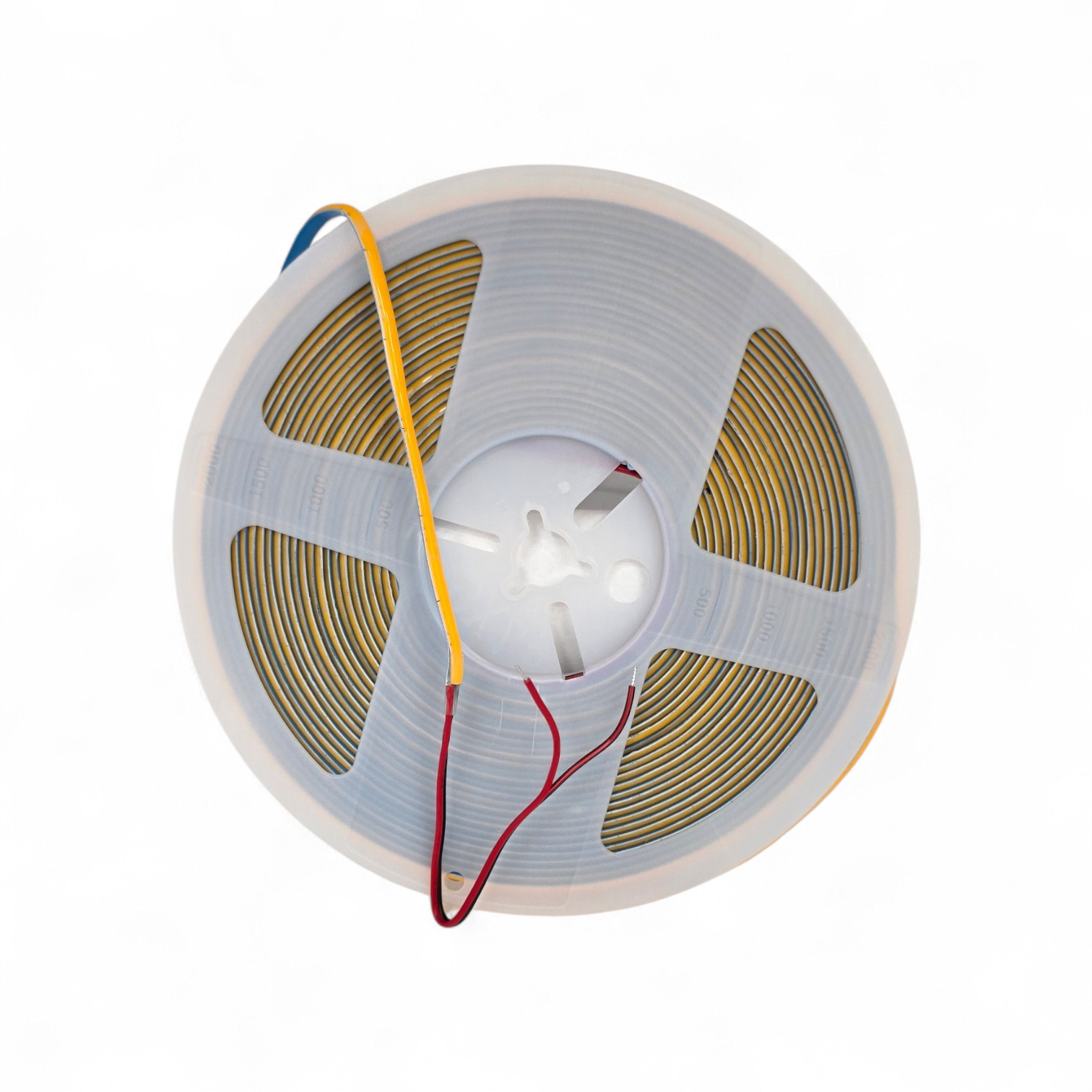 LED COB Strip 2700K 5mm IP20 32.8Ft 24V 400Led/m