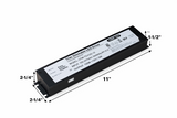 12V 120W Dimmable LED Driver 100-277 VAC
