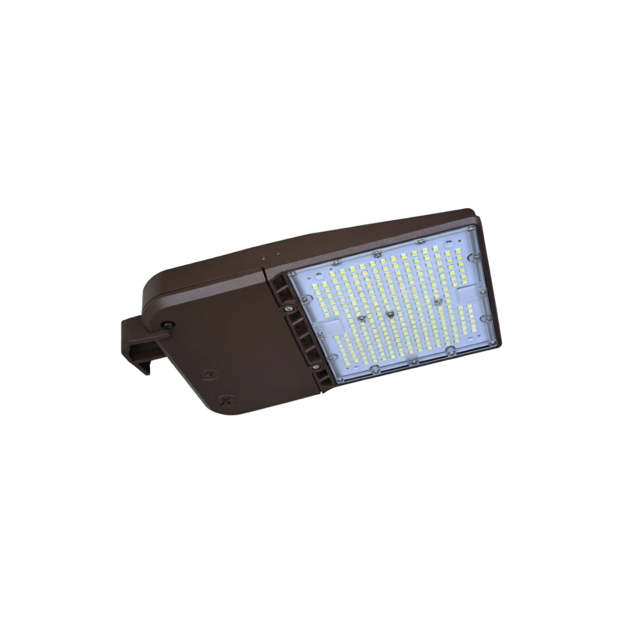 LED Shoe Box Light 150/200/240W AC 100-277V 5000K 28000LM
