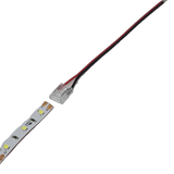 2-Wire LED Strip Connector