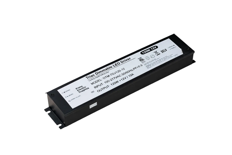 12V 120W Dimmable LED Driver