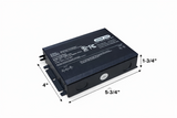24V Dimmable Black LED Driver Prime Electric