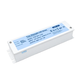 24V Dimmable LED Driver White Metal