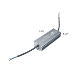 24V Non-Dimmable Waterproof LED Driver