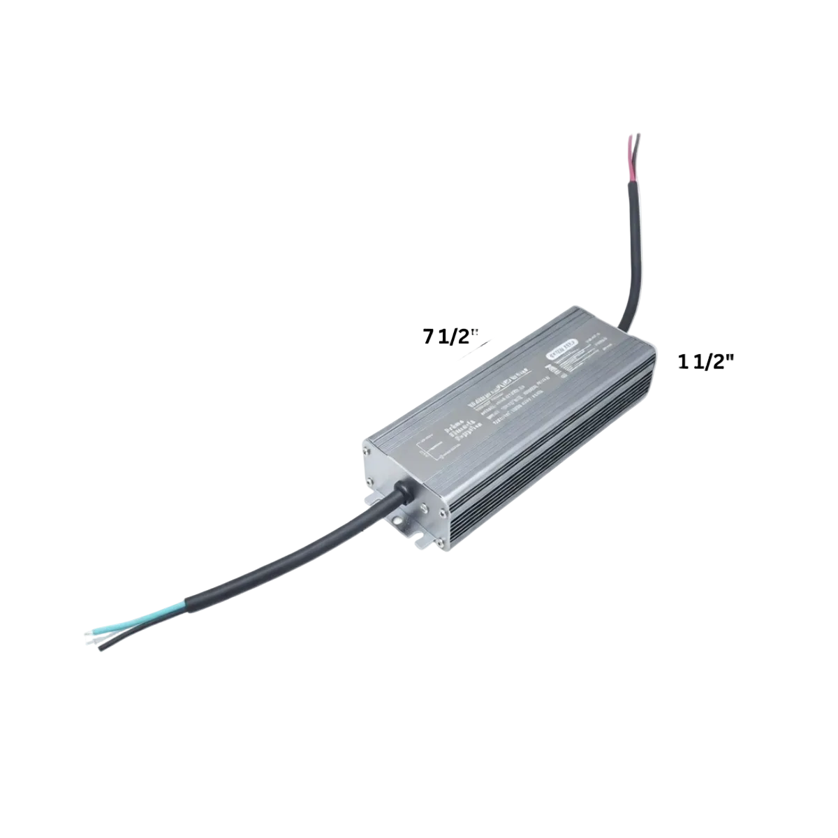 24V Non-Dimmable Waterproof LED Driver