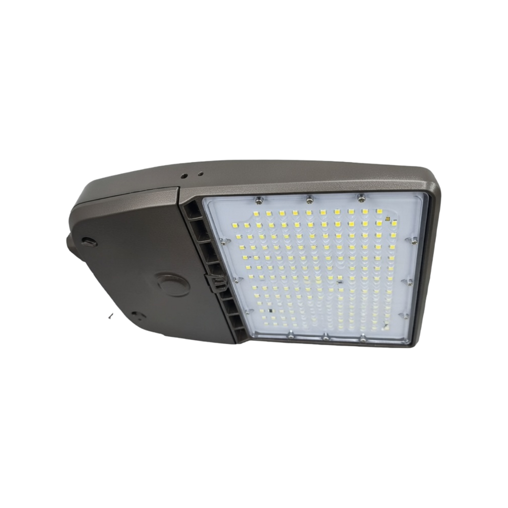 LED Shoe Box Light 150/200/240W AC 100-277V 5000K 28000LM