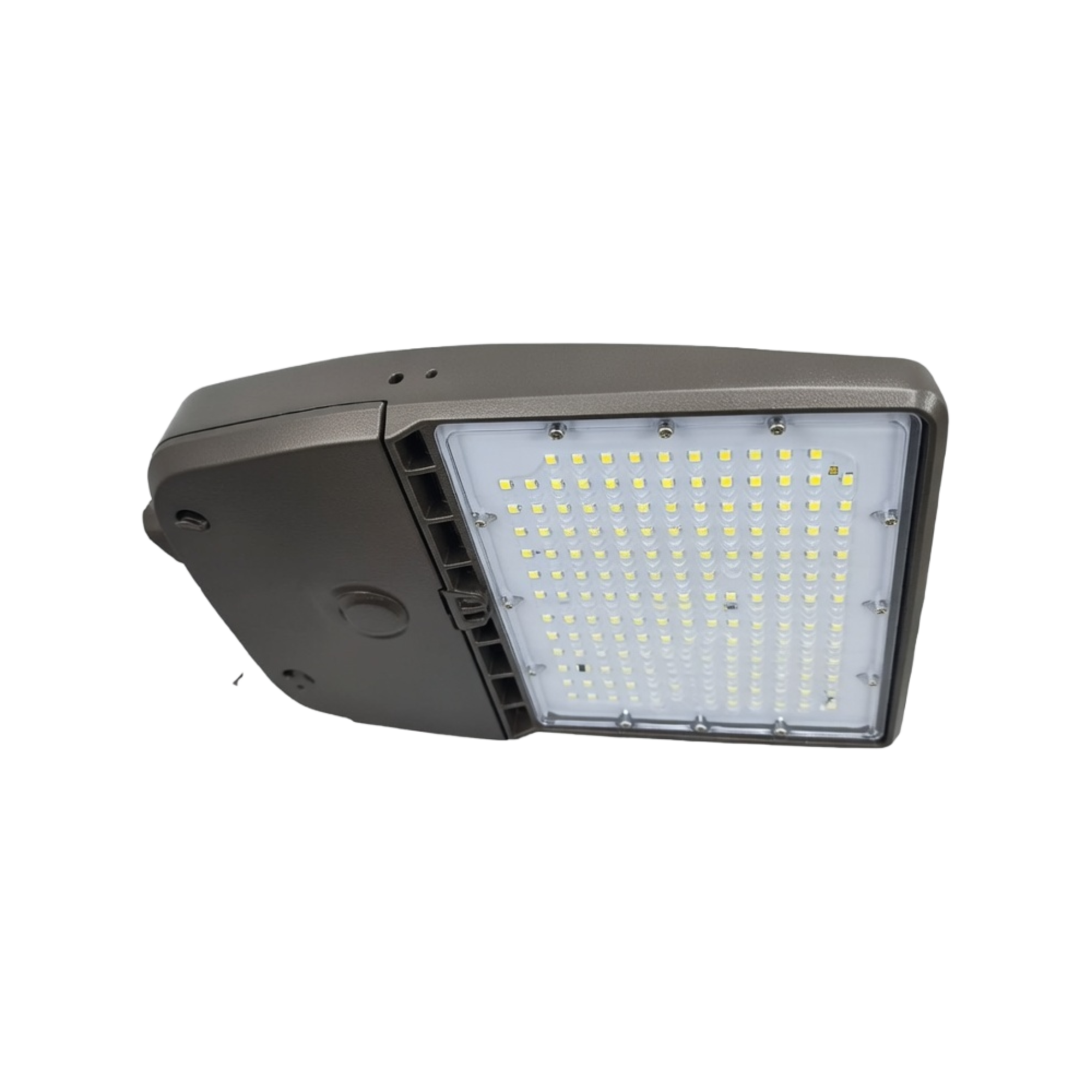 LED Shoe Box Light 150/200/240W AC 100-277V 5000K 28000LM