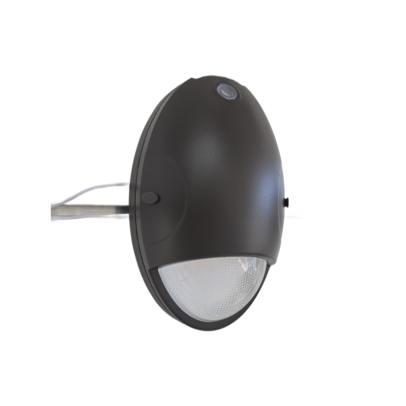 Outdoor LED Emergency Light with Photocell 15W