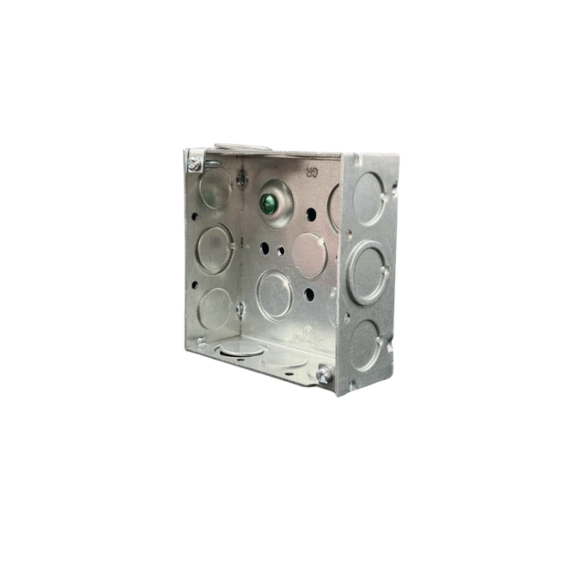 4x4 Welded Square Electrical Box