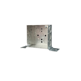 4x4 Welded Square Box with FB Bracket
