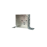 4x4 Welded Square Box with FB Bracket