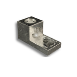 Aluminum Single Terminal Lug, Electro-Tin Plated
