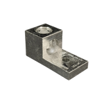 Aluminum Single Terminal Lug, Electro-Tin Plated