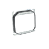 4-Inch Square Cover, 1-Gang, 5/8-Inch Raised
